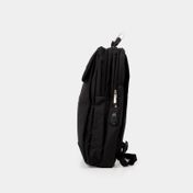 Morral para portátil de 41 cm, negro