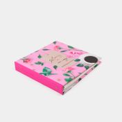 Álbum fotográfico de 25.2 x 25.6 cm con caja