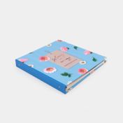Álbum fotográfico de 33.7 x 33.2 cm con caja