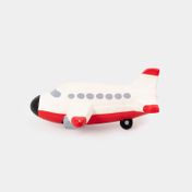 Juguete para perro avión