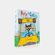 Pete the Cat: The Wheels on the Bus
