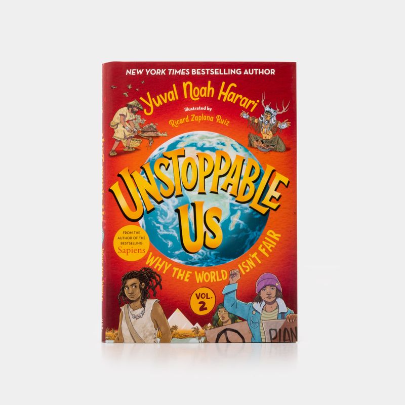 unstoppable-us-2-vol-9780593711521