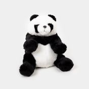 Morral de 32 x 23 cm oso panda