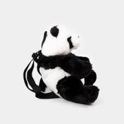 Morral de 32 x 23 cm oso panda