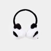 Audífonos tipo diadema con Bluetooth AB068, oso panda
