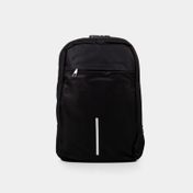 Morral para portátil de 41 cm negro