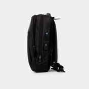 Morral para portátil de 41 cm negro