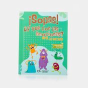 ¡Sopas! ¿y qué con las emociones? Nivel avanzado