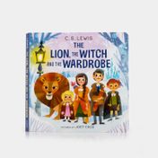The Lion, the Witch and the Wardrobe