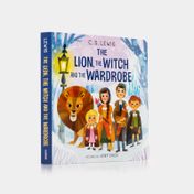 The Lion, the Witch and the Wardrobe