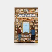 More Days at the Morisaki Bookshop