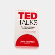 Ted Talks: the official ted guide to public Speaking
