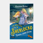 Las aventuras de Sherlocko: ¡Elemental, querido Stilton!