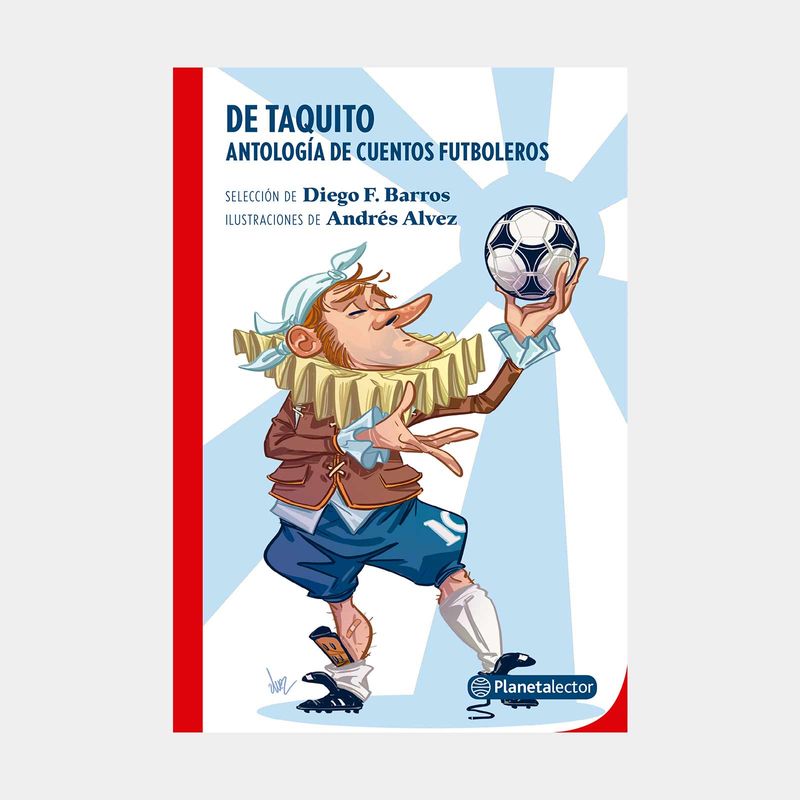 de-taquito-antologia-de-futbol-9786287591295