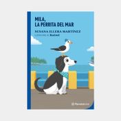 Mila, la perrita del mar
