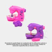 Maquina de coser infantil con luz y sonido (surtida)