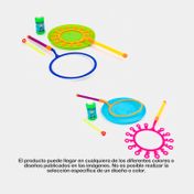 Set de burbujas gigantes circulo (surtido)