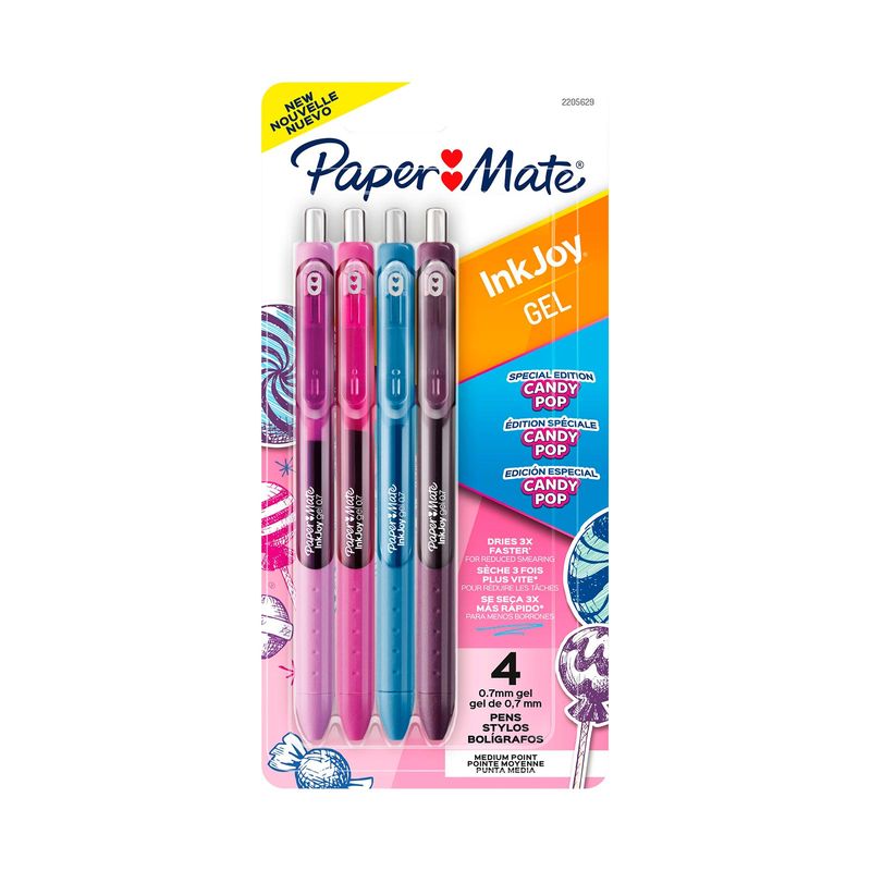 boligrafo-papermate-inkjoy-gel-0-7-mm-x4-unidades-candy-pop-71641221895