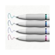 Bolígrafo Sharpie Gel Fashion Bright x 4 unidades