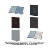 Cuaderno 95 cosido rayado de 100 hojas (surtido)