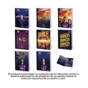 Cuaderno 95 cosido cuadriculado de 100 hojas (surtido)