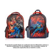 Morral de 33 cm Liga de la Justicia (surtido)