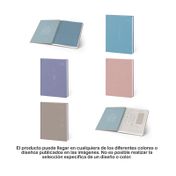 Cuaderno 95 cosido rayado de 100 hojas (surtido)