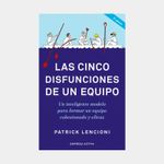 las-cinco-disfunciones-de-un-equipo-9788416997640