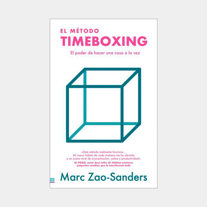 el-metodo-timeboxing-9788492917280