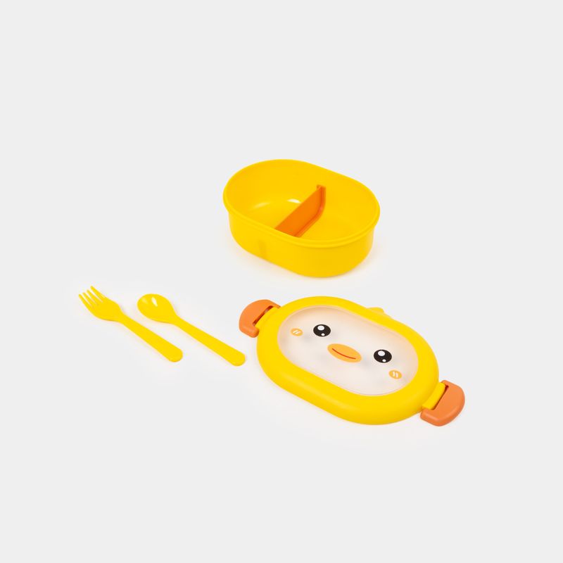 portacomidas-de-7-x-19-8-cm-diseno-pato-con-cubiertos-3-3300330201991