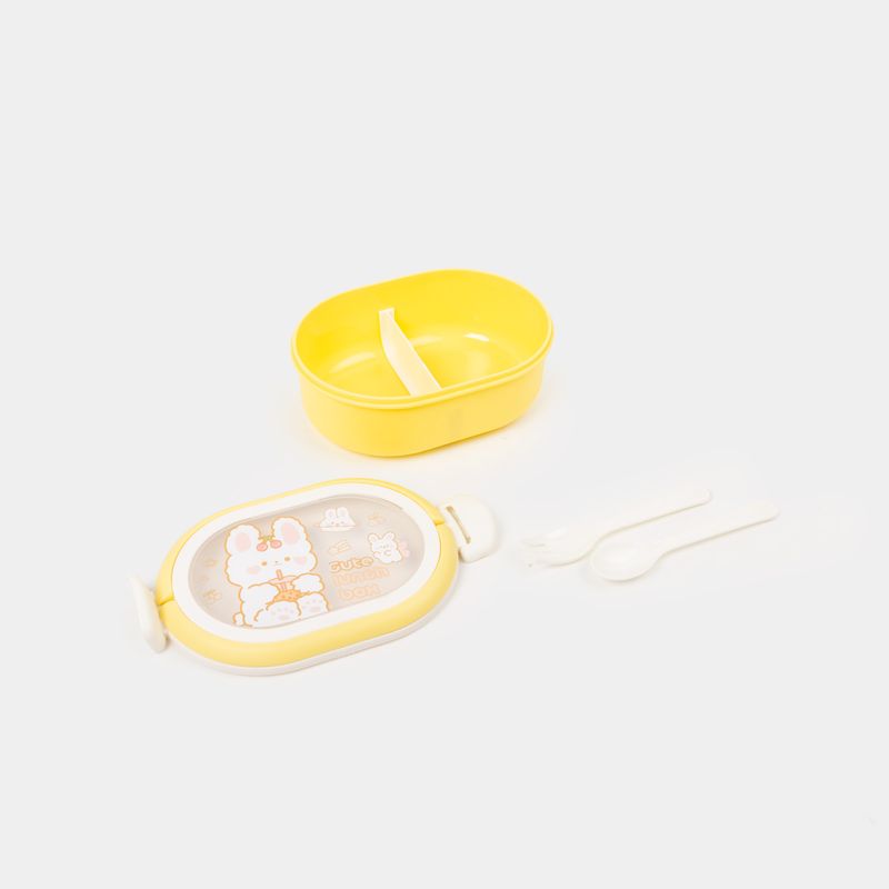 portacomidas-de-7-x-20-cm-diseno-conejo-con-cubiertos-2-7701016101851