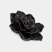 Adorno de 20.5 cm para pared rosa