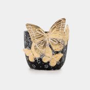 Matera de 14.5 cm mariposa