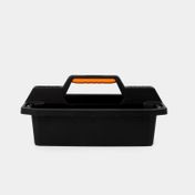 Organizador de 22.8 x 49.7 cm con 2 divisiones