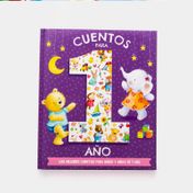 Cuentos para 1 año. Los mejores cuentos para niños y niñas de 1 año