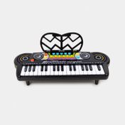 Organeta electrónica infantil con portapartitura