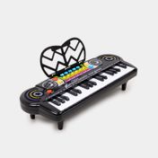 Organeta electrónica infantil con portapartitura
