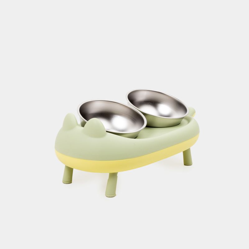 comedor-para-mascotas-de-500-ml-dual-diseno-gato-2-7701016697880
