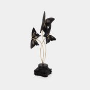 Adorno de 34 cm mariposas