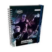 Agenda planeador Morat