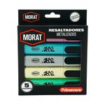 resaltador-metalizado-x5-unidades-morat-7707815735785