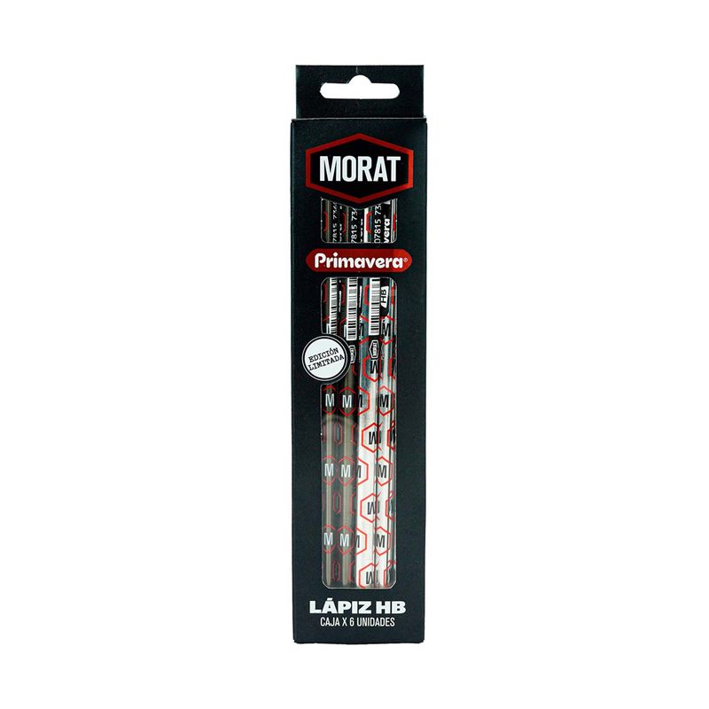 lapiz-negro-hb-morat-x6-unidades-7707815736027