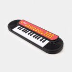 piano-electronico-infantil-31-teclas-negro-con-rojo-3-6921633642808