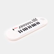 Piano electrónico infantil 31 teclas, blanco