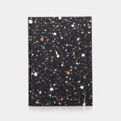 Cuaderno para bocetos con 5 lápices grafitos
