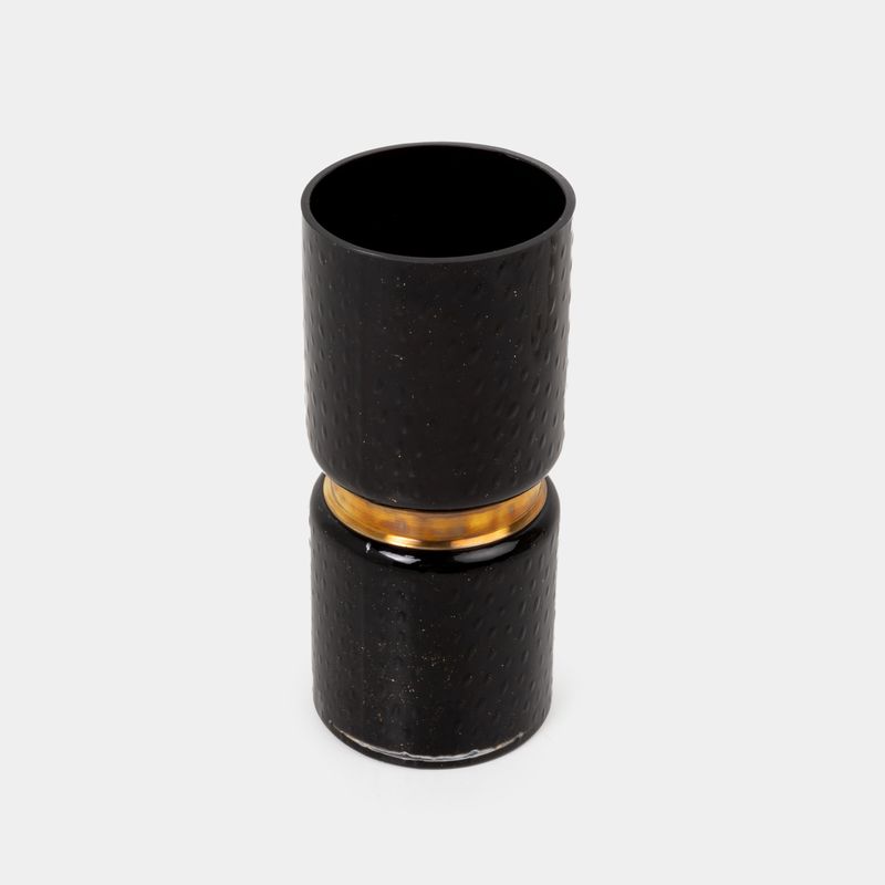 jarron-en-vidrio-27-cm-negro-con-dorado-2-7701016144131