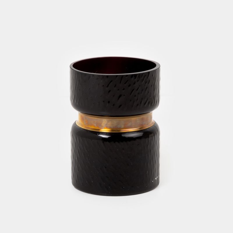jarron-en-vidrio-de-16-5-cm-negro-con-dorado-7701016714105