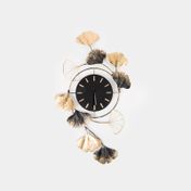 Reloj de 75 cm para pared hojas