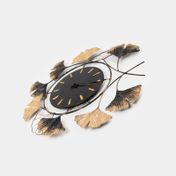 Reloj de 45 cm para pared hojas