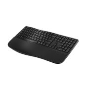 Teclado inalámbrico HP 680 negro